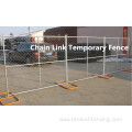 8x12 feet Temporary Chain Link Fence Panels